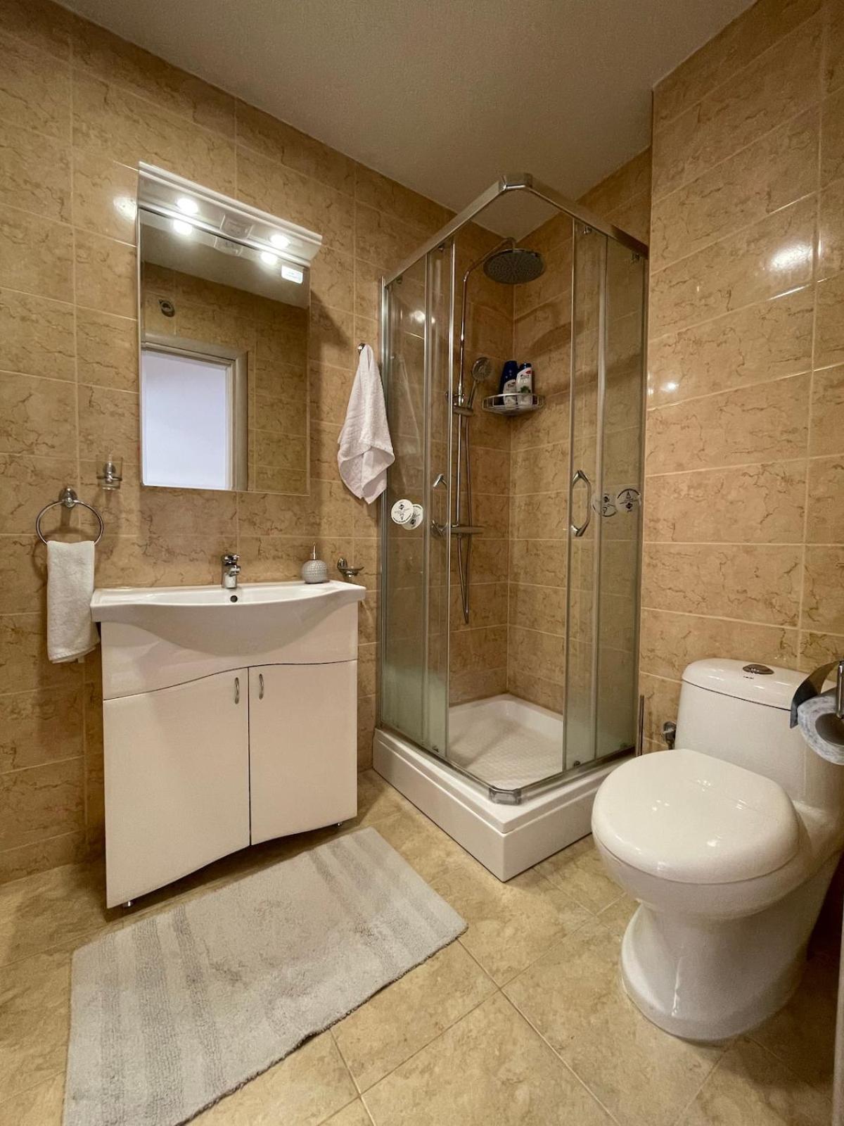 Apartament Aurora 4 With Parking